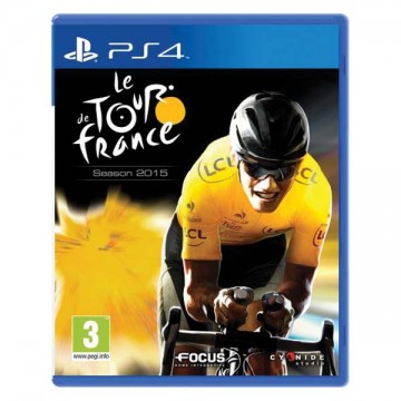 Le Tour de France: Season 2015 - PS4