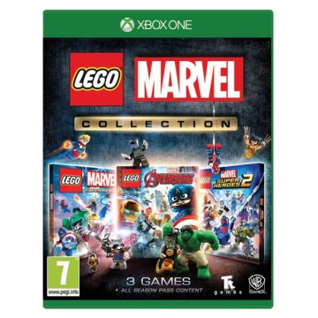 LEGO Marvel Collection - XBOX ONE