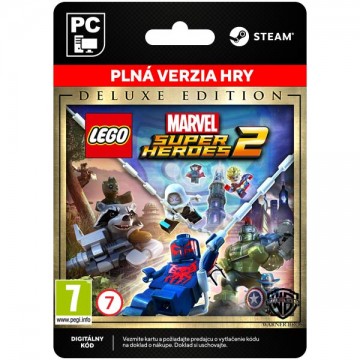 LEGO Marvel Super Heroes 2 (Deluxe Edition) [Steam] - PC