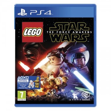 LEGO Star Wars: The Force Awakens - PS4