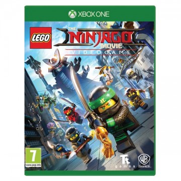LEGO The Ninjago Movie: Videogame - XBOX ONE