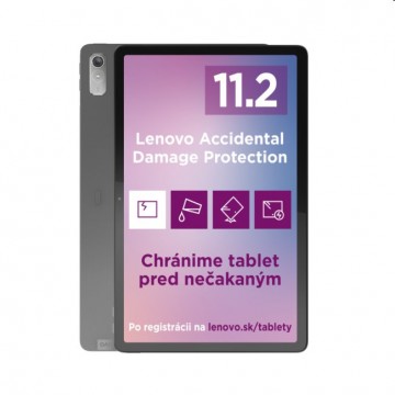 Lenovo Tab P11 Pro 2nd gen + pero, 8/256GB, storm grey