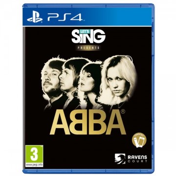 Let’s Sing Presents ABBA (2 Microphone Edition) - PS4