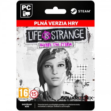 Life is Strange: Before the Storm [Steam] - PC