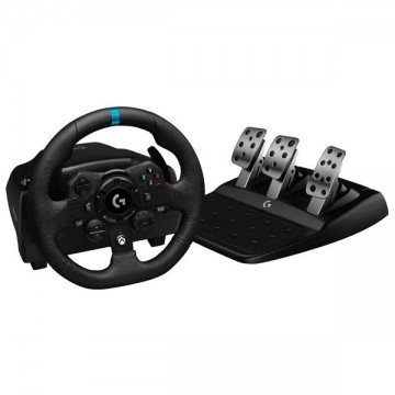 Logitech G923 Racing Wheel and Pedals for Xbox One és PC