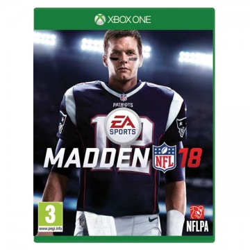 Madden NFL 18 - XBOX ONE