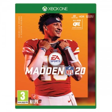 Madden NFL 20 - XBOX ONE