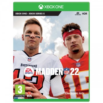 Madden NFL 22 - XBOX ONE