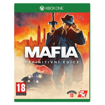Mafia (Definitive Edition) - XBOX ONE