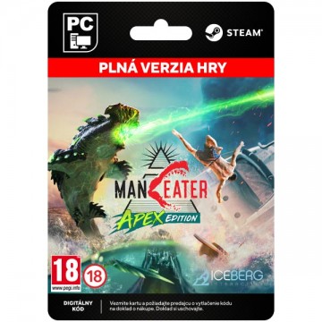 Maneater (Apex Edition) [Steam] - PC
