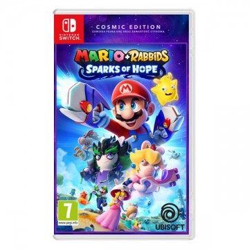 Mario + Rabbids: Sparks of Hope (Cosmic Edition) - Switch