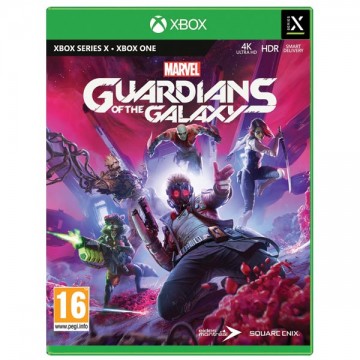 Marvel’s Guardians of the Galaxy - XBOX X|S