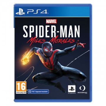 Marvel’s Spider-Man: Miles Morales HU - PS4