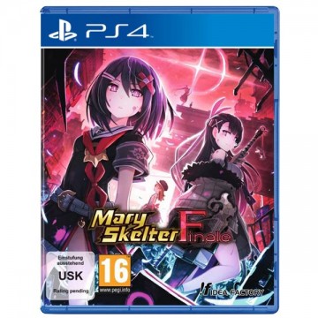 Mary Skelter: Finale (Day One Edition) - PS4
