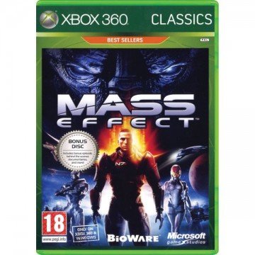 Mass Effect - XBOX 360