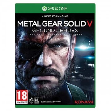 Metal Gear Solid 5: Ground Zeroes - XBOX ONE