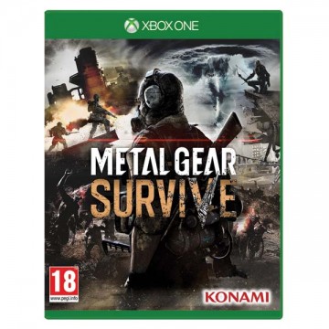 Metal Gear: Survive - XBOX ONE