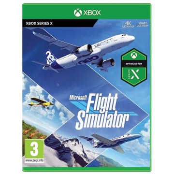 Microsoft Flight Simulator - XBOX X|S