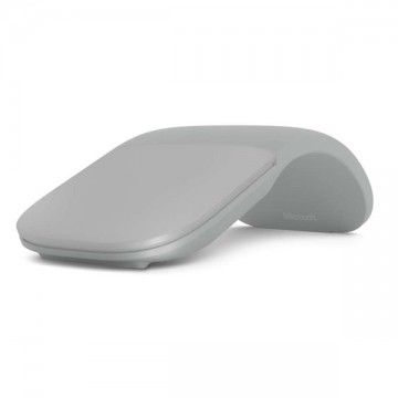 Microsoft Surface Arc Mouse Bluetooth 4.0, Light Grey