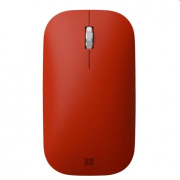 Microsoft Surface Mobile Mouse Bluetooth 4.0, Piros