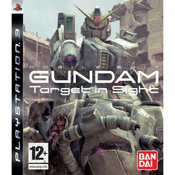 Mobile Suit Gundam: Target in Sight - PS3