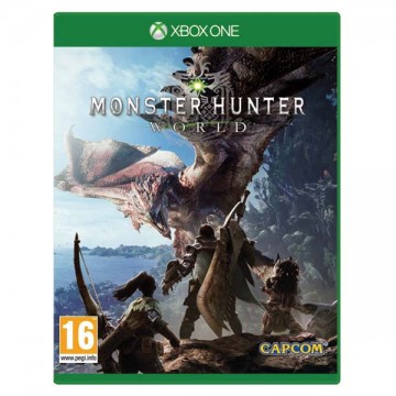 Monster Hunter World - XBOX ONE