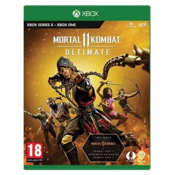 Mortal Kombat 11 (Ultimate Edition) - XBOX ONE