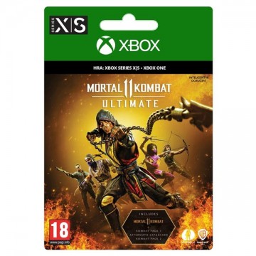 Mortal Kombat 11: Ultimate - XBOX X|S digital