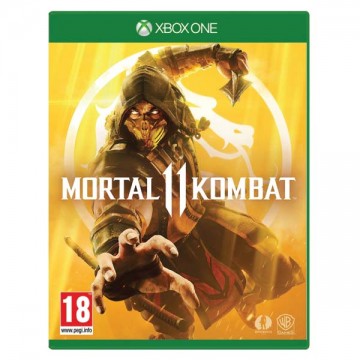 Mortal Kombat 11 - XBOX ONE