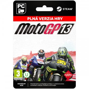 MotoGP 13 [Steam] - PC