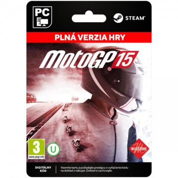 MotoGP 15 [Steam] - PC