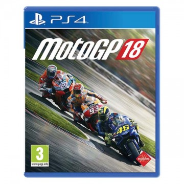 MotoGP 18 - PS4