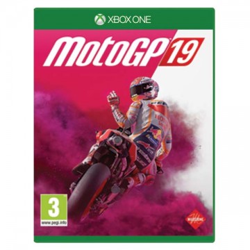 MotoGP 19 - XBOX ONE
