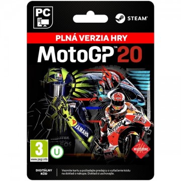 MotoGP 20 [Steam] - PC