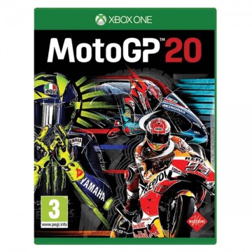 MotoGP 20 - XBOX ONE