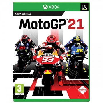 MotoGP 21 - XBOX X|S