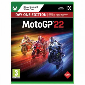 MotoGP 22 (Day One Edition) - XBOX X|S