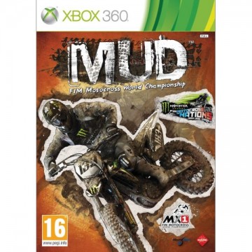 MUD: FIM Motocross World Championship - XBOX 360