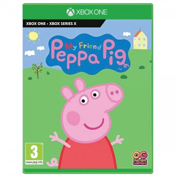 My Friend Peppa Pig - XBOX ONE