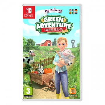 My Universe Green Adventure: Farmer Friends - Switch