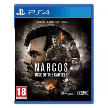Narcos: Rise of the Cartels - PS4