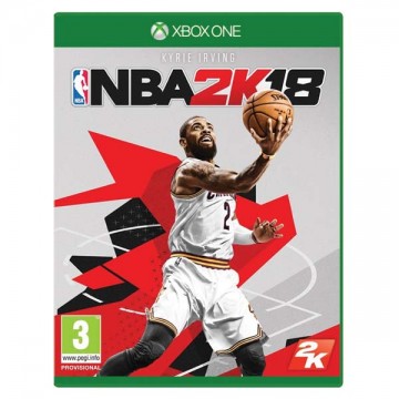 NBA 2K18 - XBOX ONE