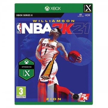 NBA 2K21 - XBOX X|S