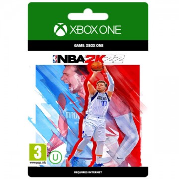 NBA 2K22 - XBOX ONE digital