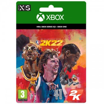 NBA 75th Anniversary Edition - XBOX X|S digital