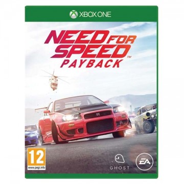 Need for Speed: Payback - XBOX ONE