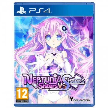 Neptunia: Sisters VS Sisters (Calendar Edition) - PS4