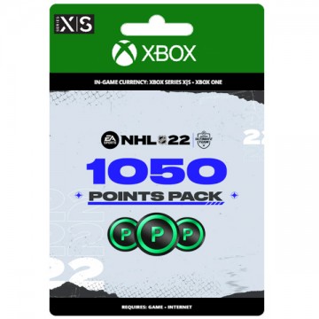 NHL 22 CZ (1050 Points) - XBOX X|S digital
