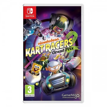 Nickelodeon Kart Racers 2: Grand Prix - Switch