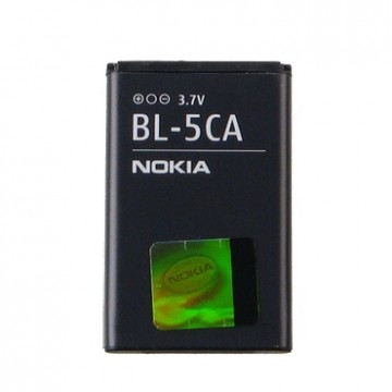 Nokia eredeti akkumulátor BL-5CA (700 mAh)